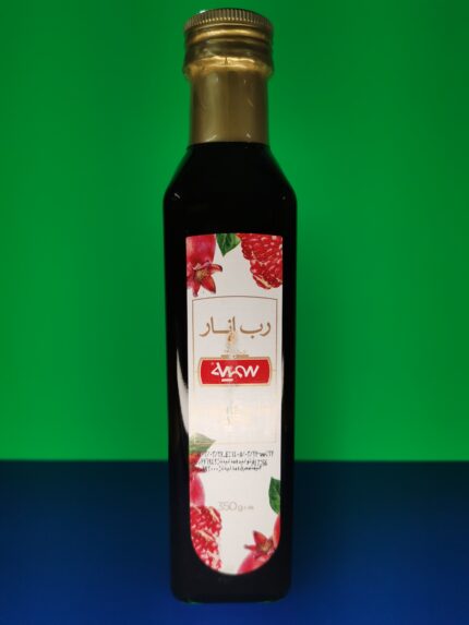 Pomegranate Paste 350g Somayeh