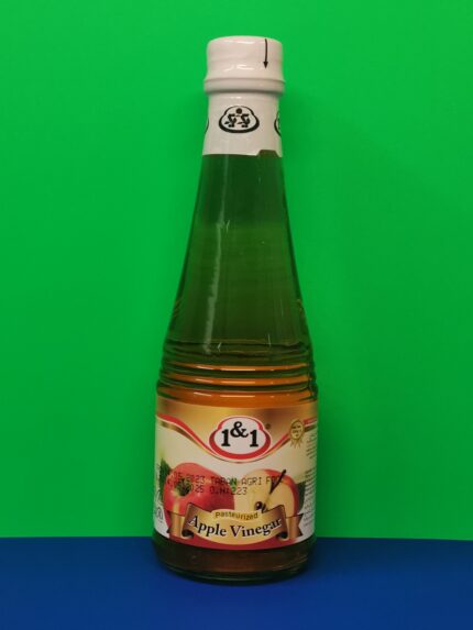 Apple Vinegar 330g 1&1